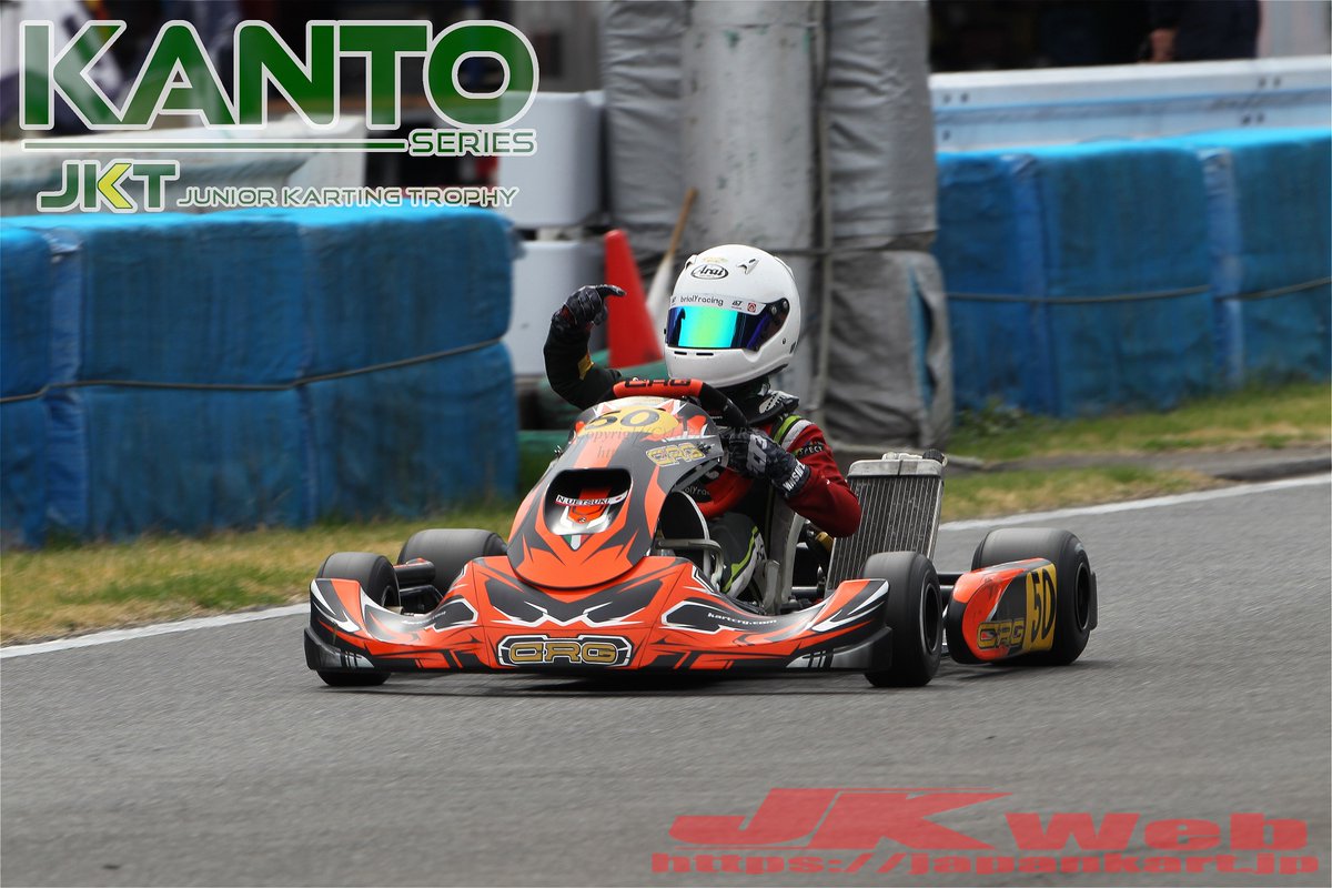 ジャパンカート/JAPANKART【レーシングカート専門MEDIA】 tweet media