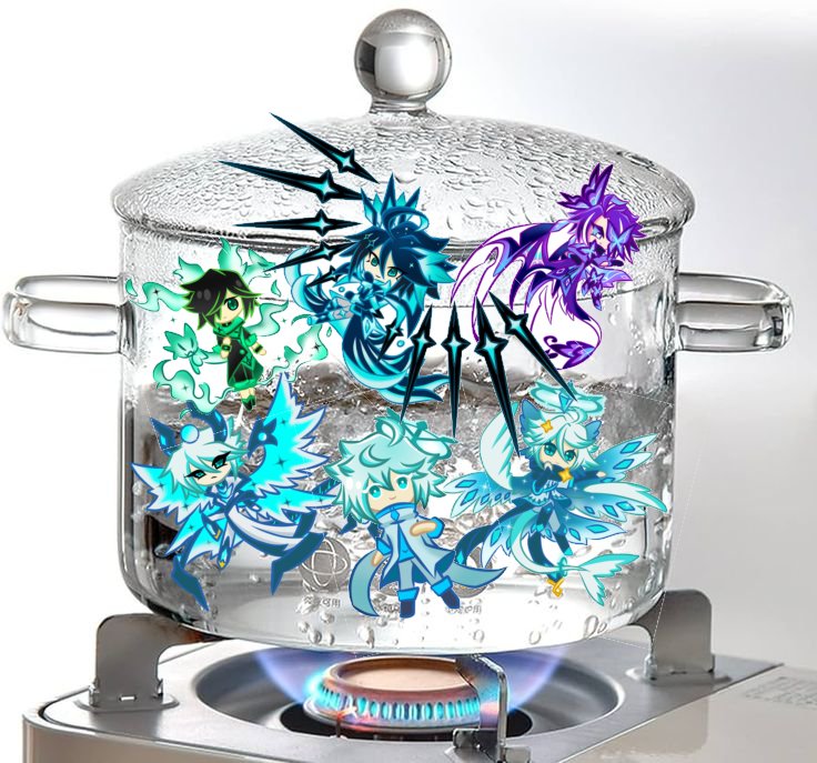 Real Definition of Cooking Your OC 🗣️🔥🔥🔥