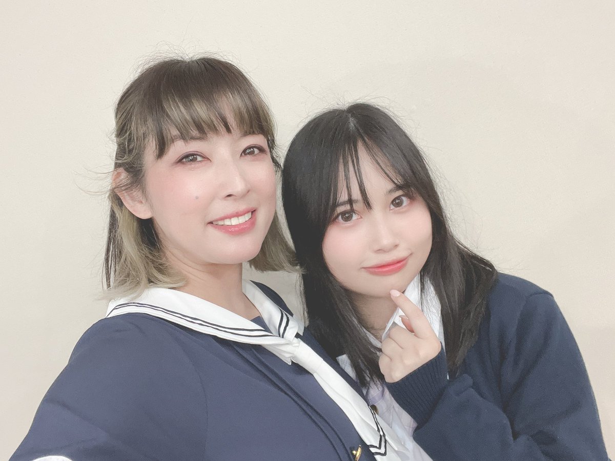 五十嵐浩子🤖4/4地味ん狼2🐺・4/11らしことプラつく tweet media