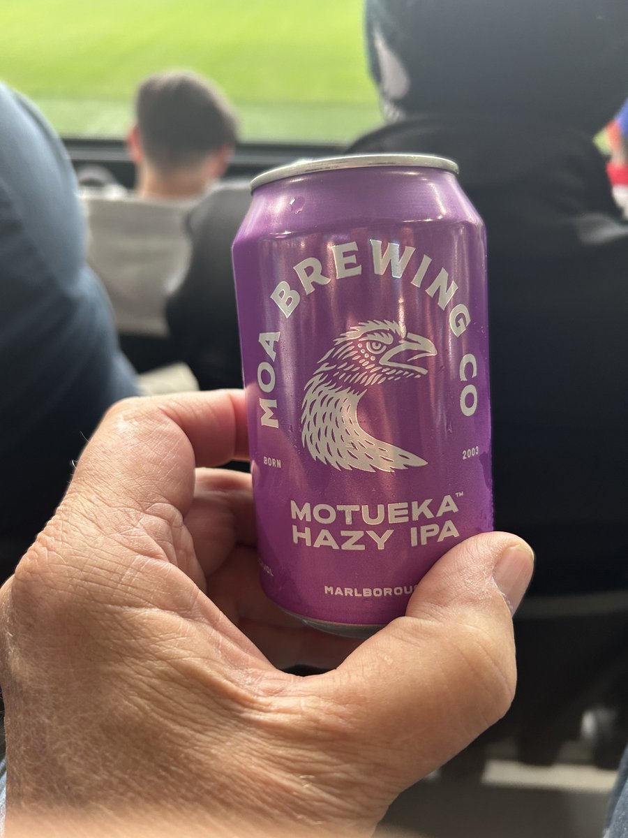 roscobigfulla's tweet image. One Ōtautahi craft beer option….#notsure