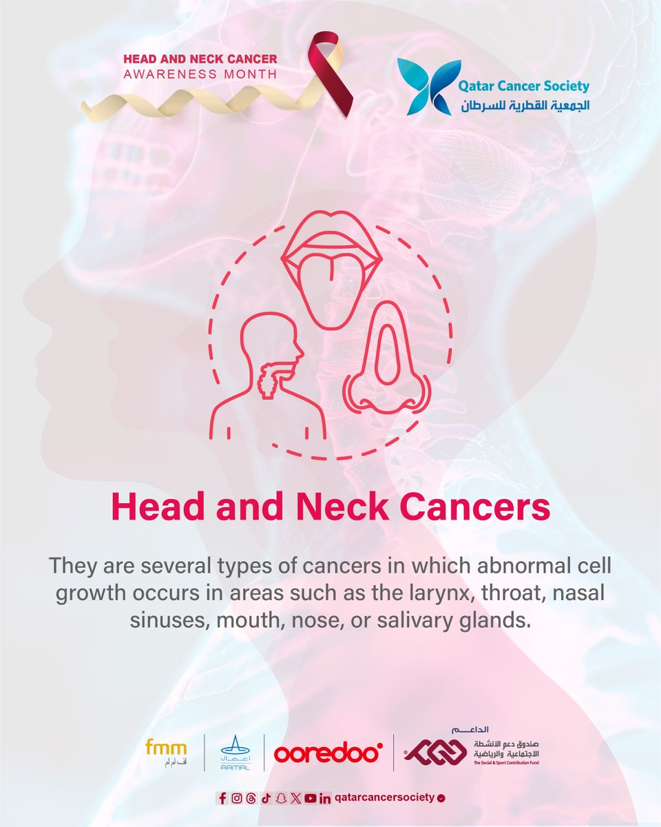 الجمعية القطرية للسرطان tweet media
