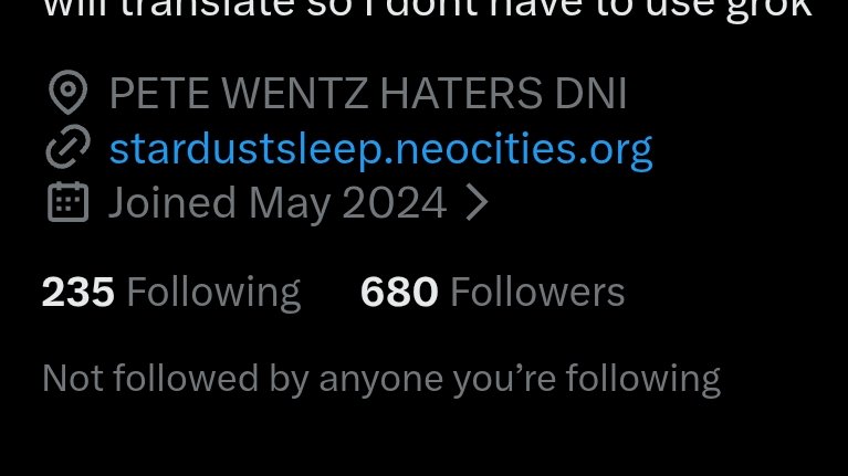 Magnus Massacre (Brendon glazer) tweet media