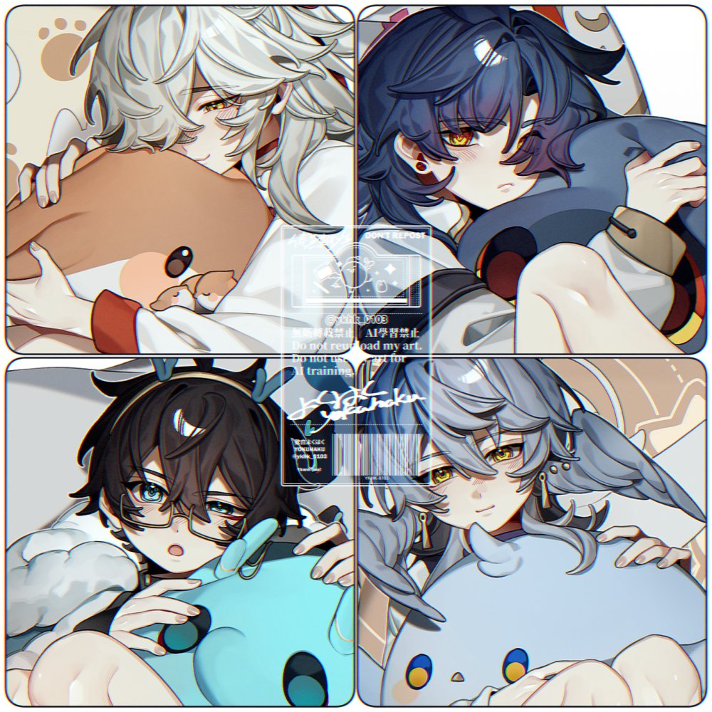 よくはく tweet media