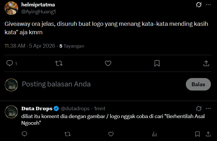 𝐃𝐮𝐭𝐚 𝐃𝐫𝐨𝐩𝐬 tweet media