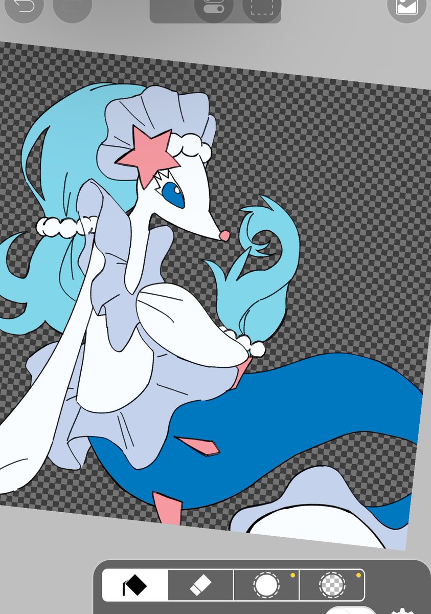 누리레느 은근 자주그리게되는것같은데 넘좋음!!