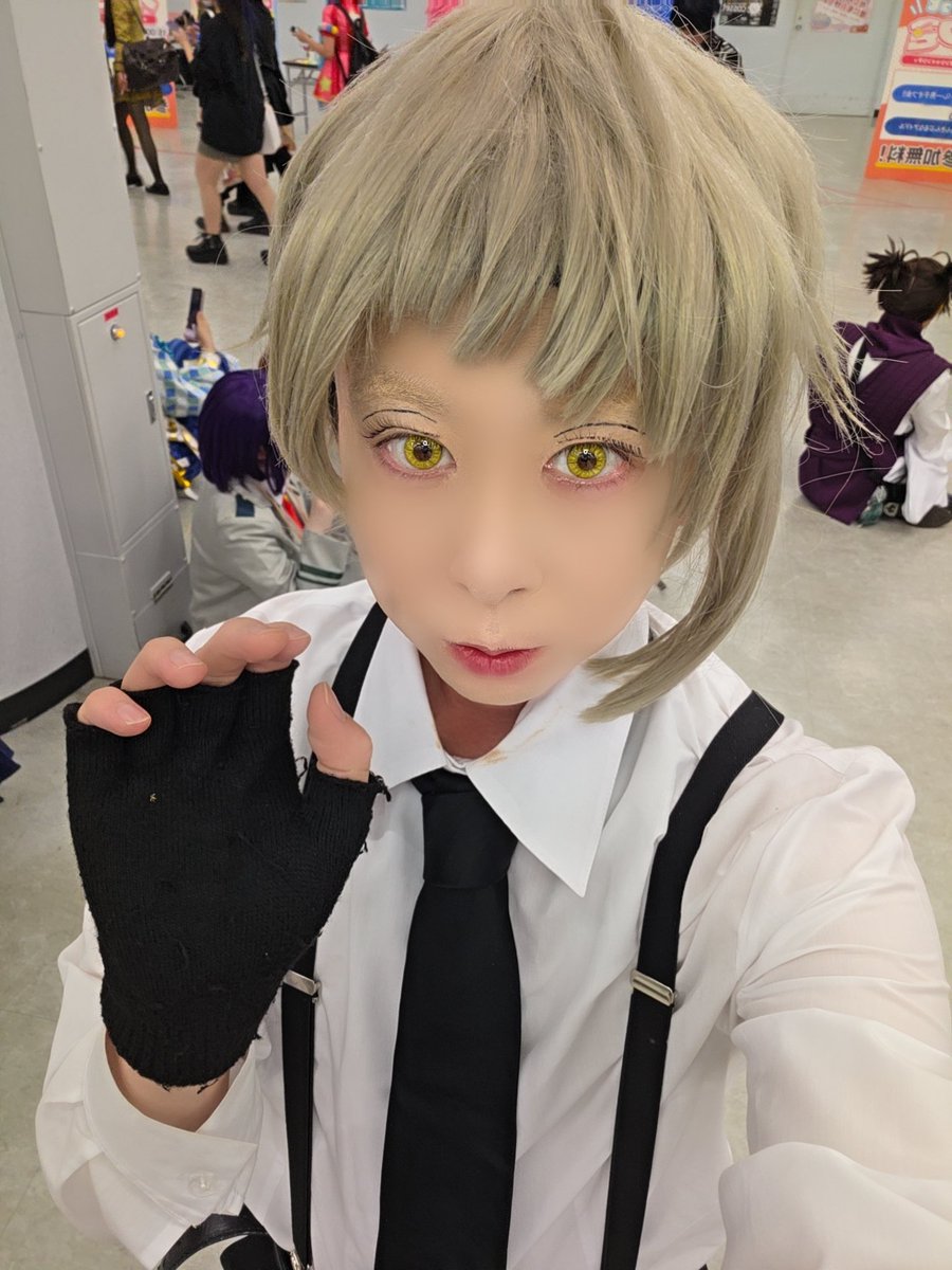 かぶる@5a! tweet media