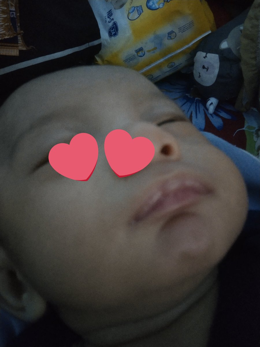sisiapah's tweet photo. Hello everyone, now I have a cute baby 🥰😘 https://t.co/W3UATu2oZx