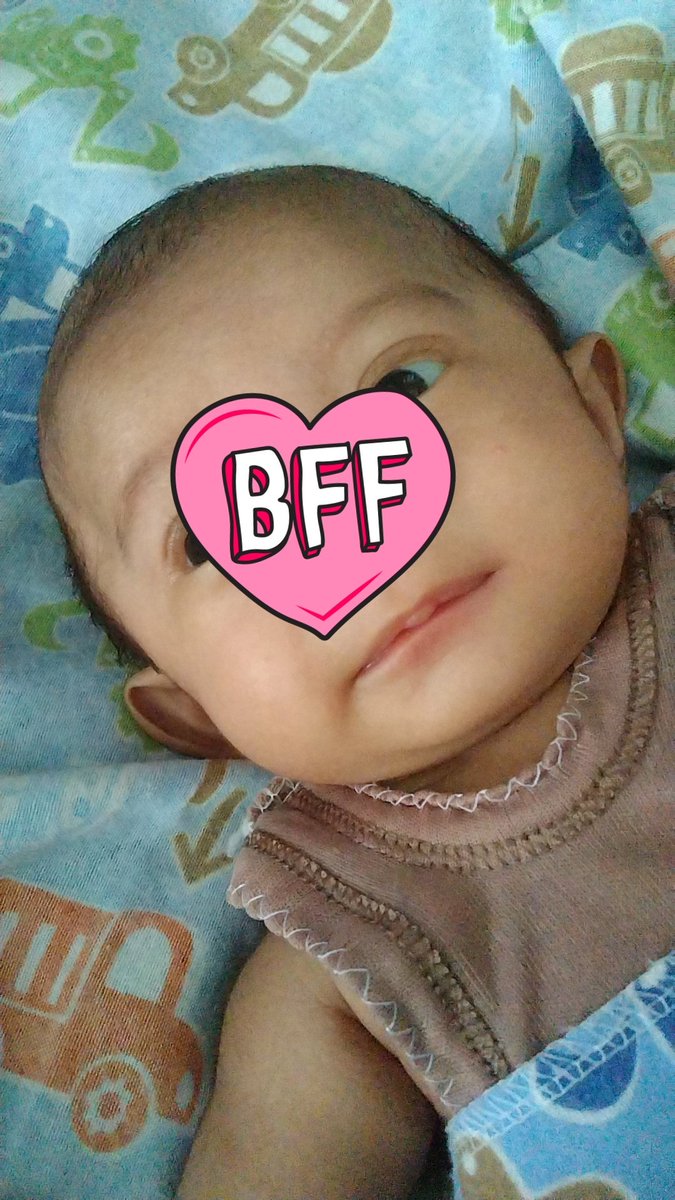 sisiapah's tweet photo. Hello everyone, now I have a cute baby 🥰😘 https://t.co/W3UATu2oZx