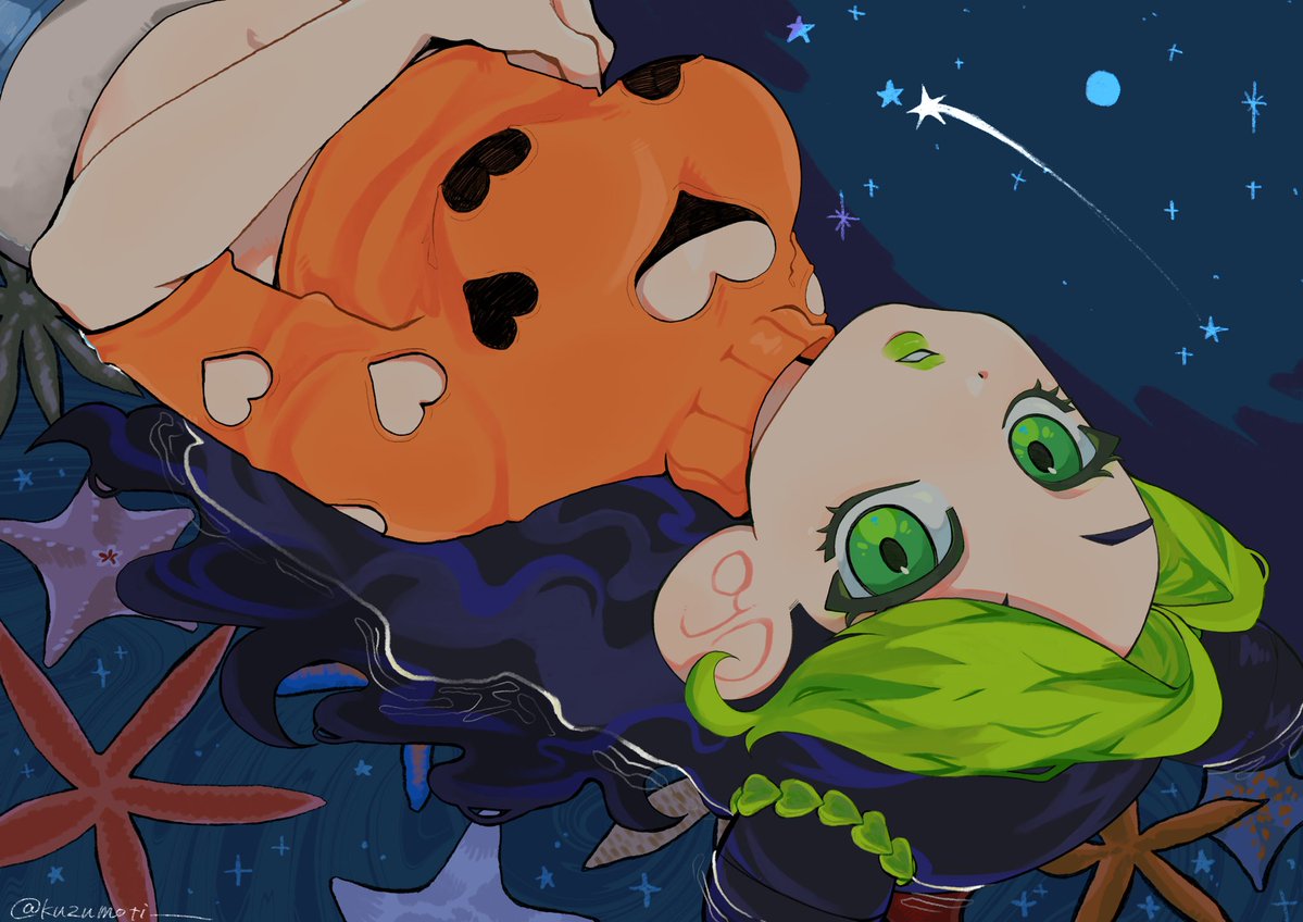 くず餅 tweet media