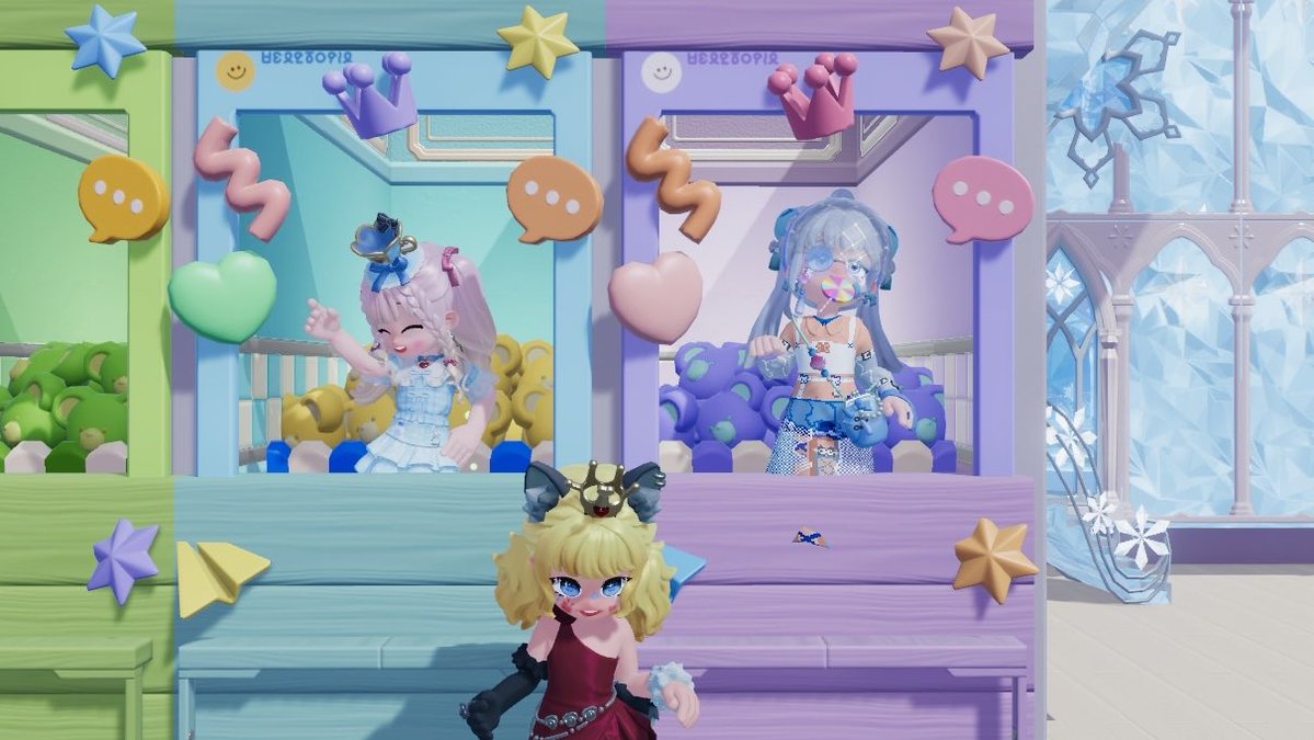 れー/サブ＆ハートピア垢 tweet media