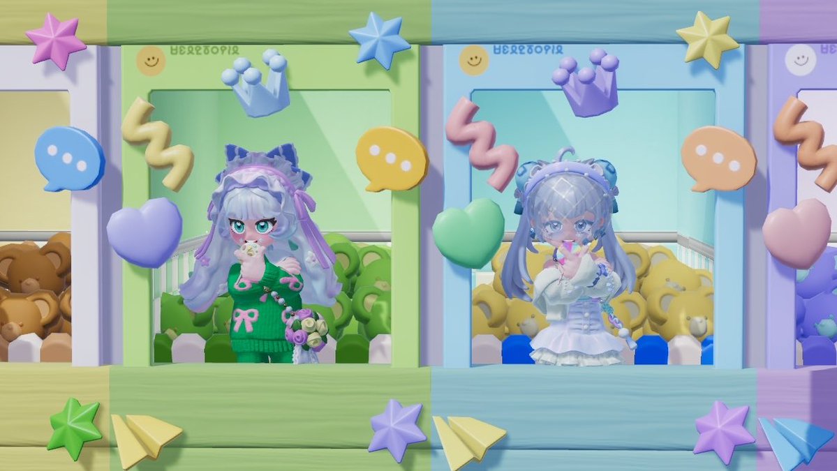 れー/サブ＆ハートピア垢 tweet media