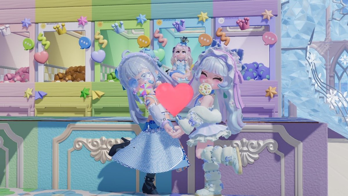 れー/サブ＆ハートピア垢 tweet media