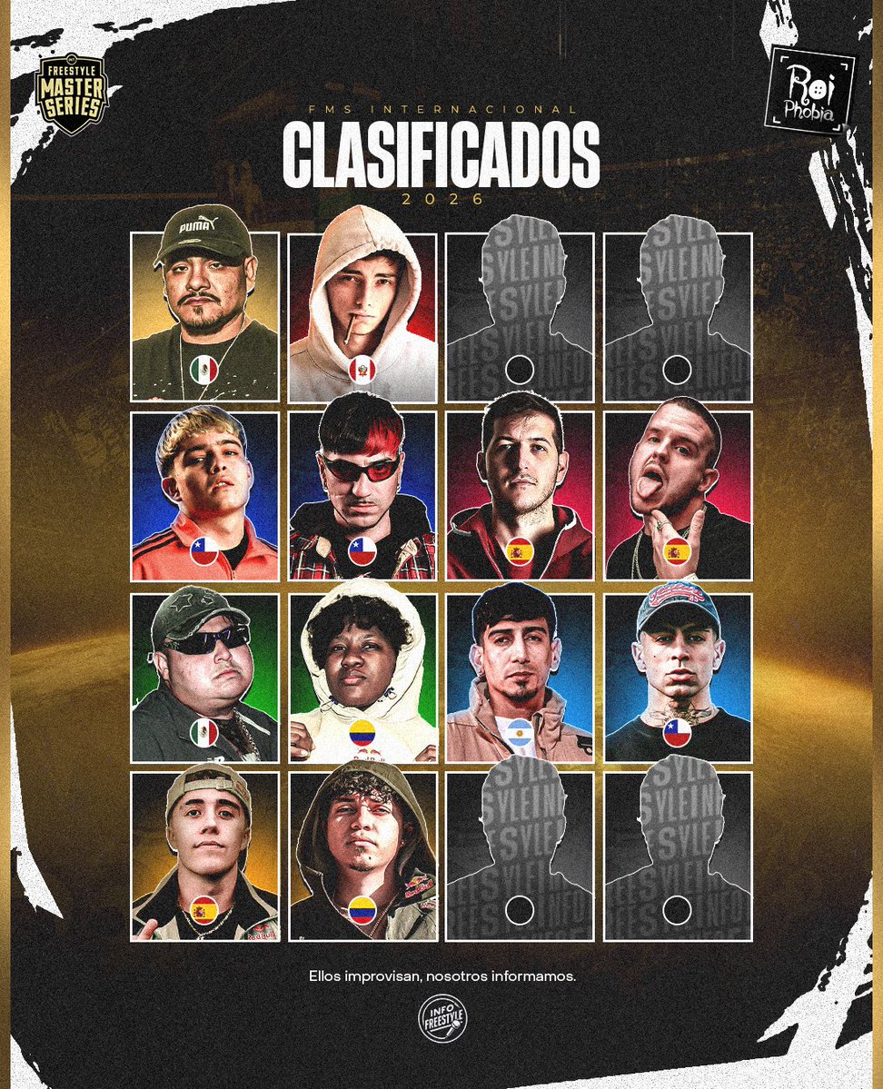 Info Freestyle tweet media