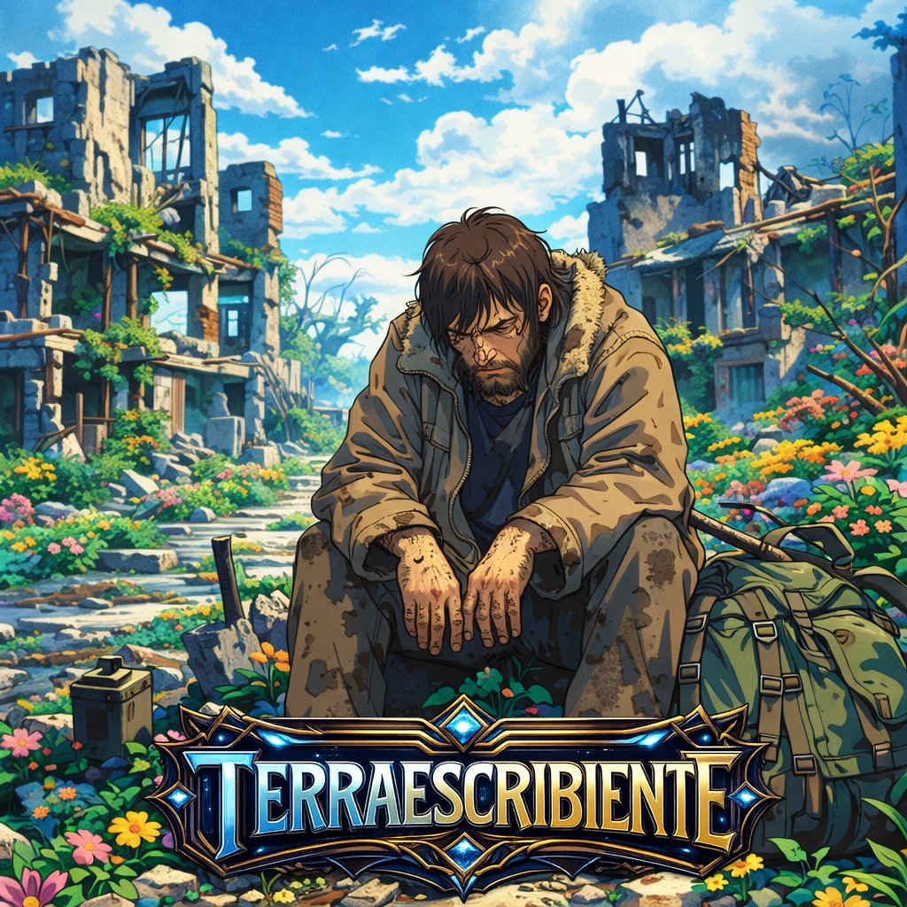 SUPERVIVIENTE - Audio Narración TERRAESCRIBIENTE

patreon.com/posts/t493-aud…