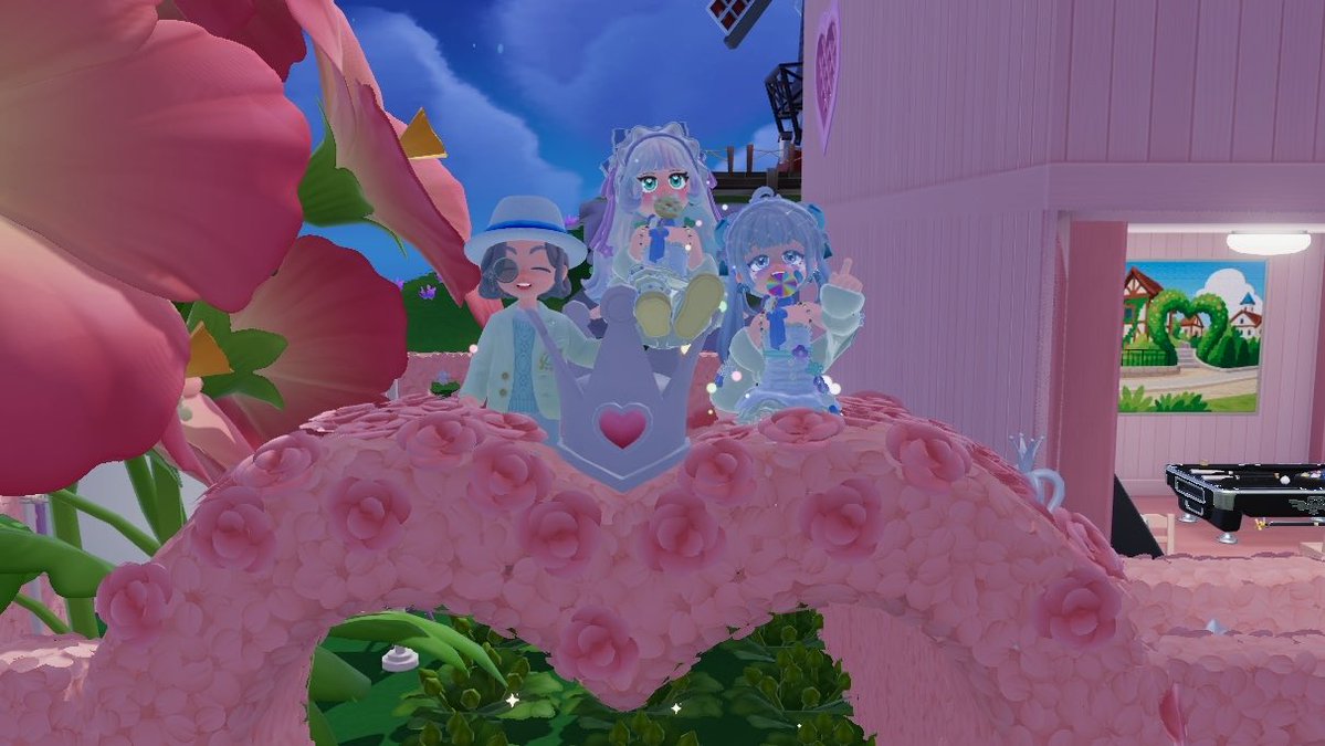 れー/サブ＆ハートピア垢 tweet media