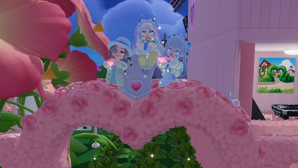 れー/サブ＆ハートピア垢 tweet media