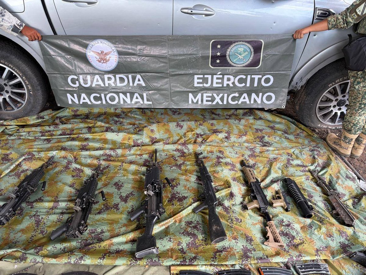 El Blog del Narco tweet media