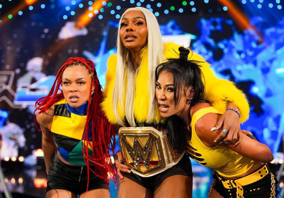 Big Money Jade ᝰ.ᐟ not @Jade_Cargill tweet media