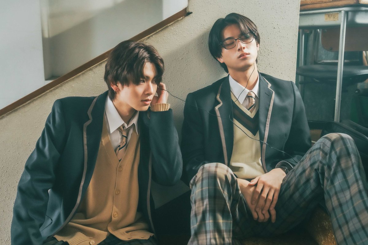 【公式】FOD オリジナルドラマ「コントラスト」 tweet media