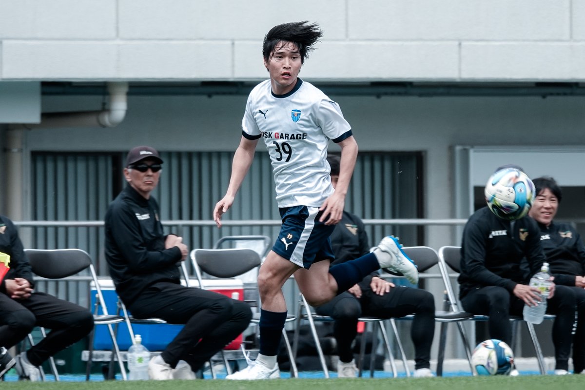 yokohama_fc's tweet photo. 本日開催されました東京ヴェルディとのトレーニングマッチの結果をお知らせいたします。

https://t.co/B6shfVHWKi

#yokohamafc
#横浜FC https://t.co/EQxtNlIoOh