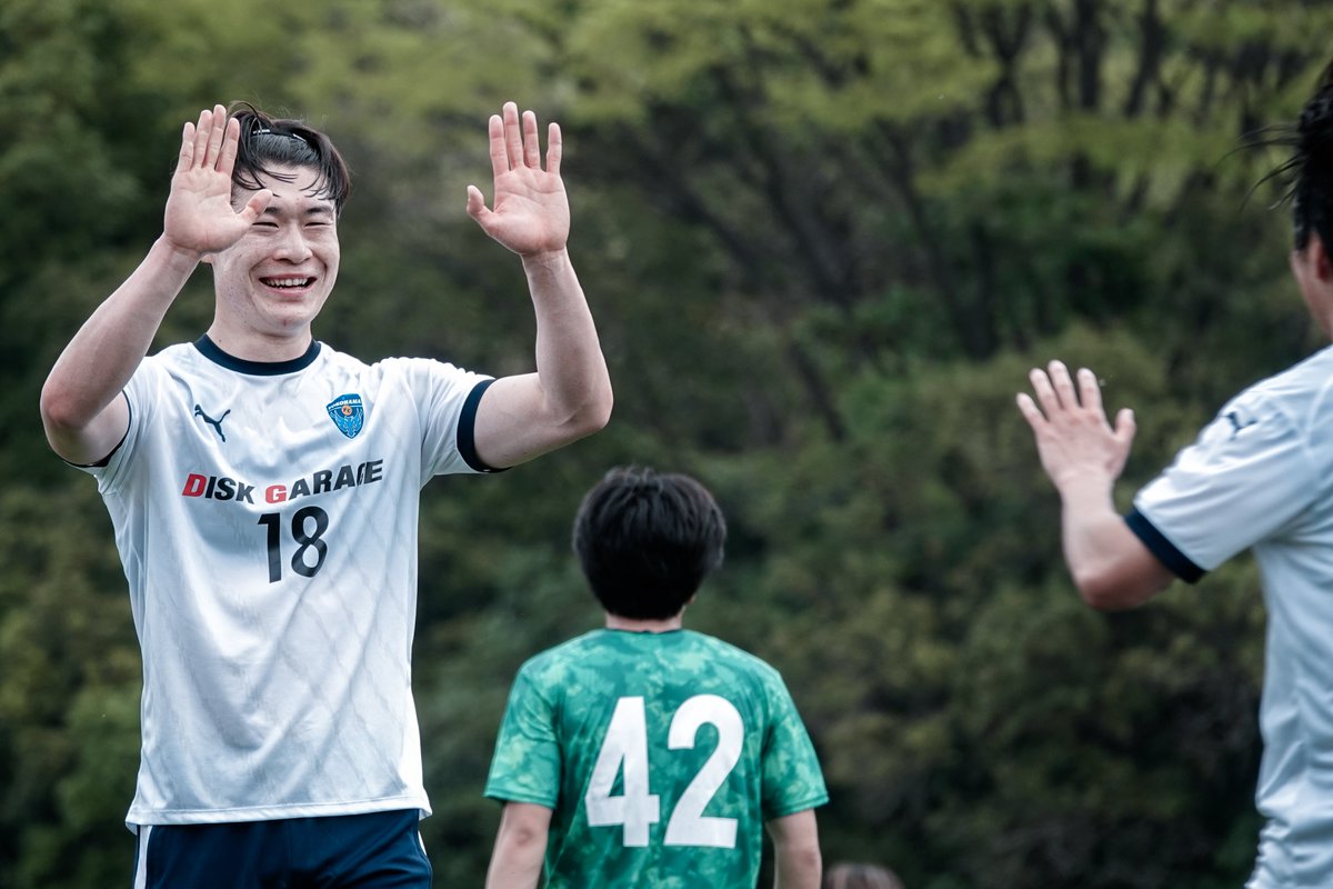 本日開催されました東京ヴェルディとのトレーニングマッチの結果をお知らせいたします。

yokohamafc.com/2026/04/05/trm…

#yokohamafc
#横浜FC