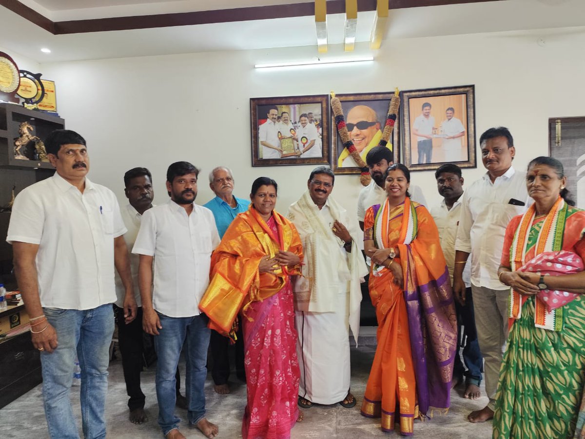 N.Karthik Ex.MLA tweet media