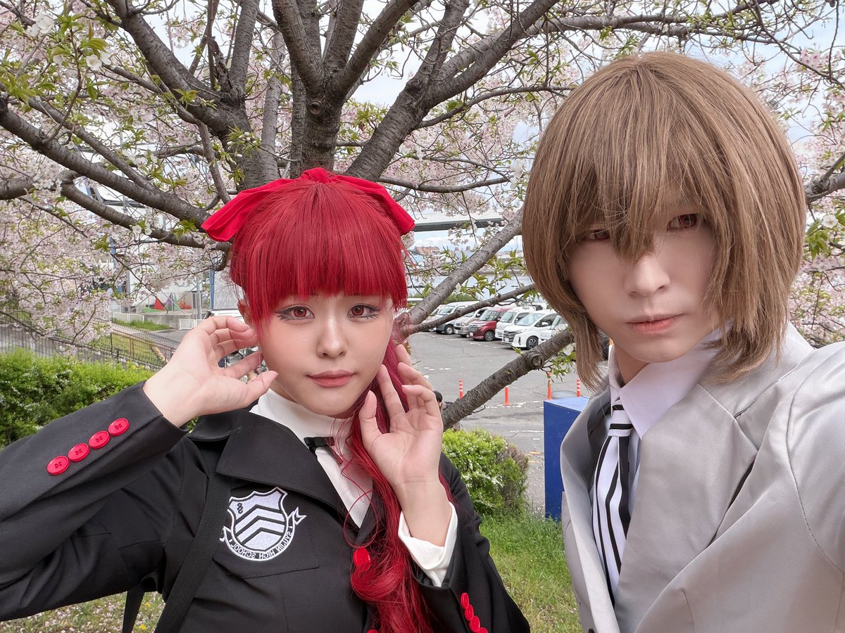 刹葉(せつは)@cosplayer tweet media