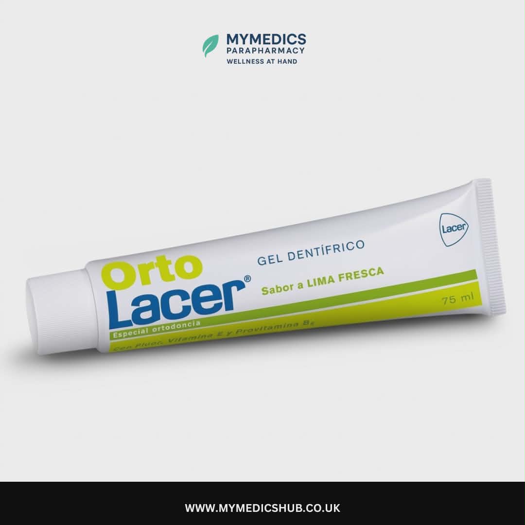 For order and any information visit our website 👇

Ortolacer Dental Gel Lime Flavour 75ml

mymedicshub.co.uk/product/ortola…

Website : mymedicshub.co.uk

#jagcouture #HealthStore #OrganicBeauty #WellnessTips #NaturalHealing

 MyMedicsWellness | Mymedicshub |
medicineshop |