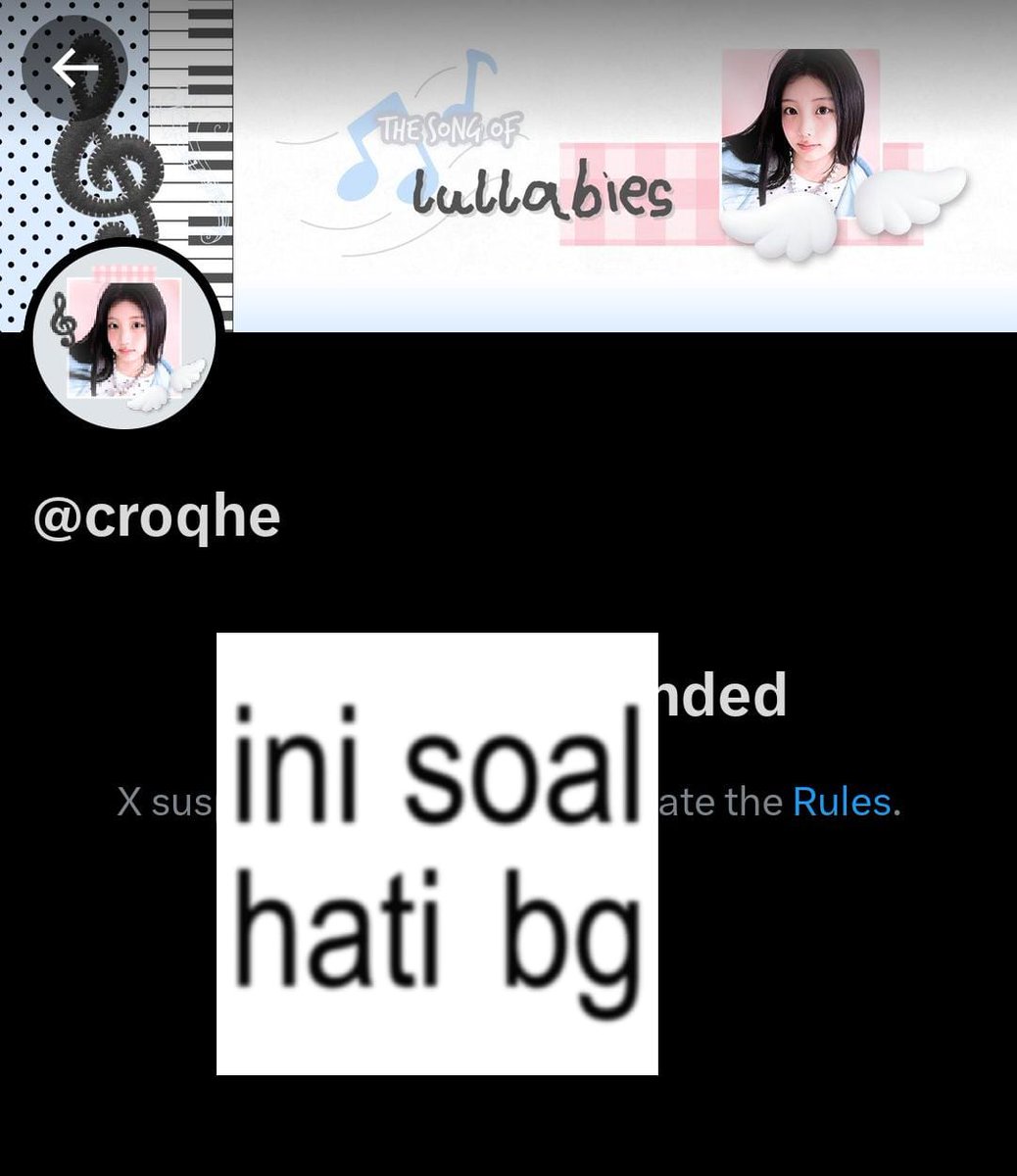 celestgial's tweet photo. slamat tinggal acc promosiku😊🤲🏻 https://t.co/xYANbntwiv