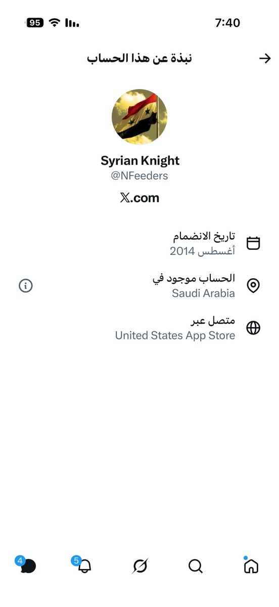 يـــاســـر tweet media