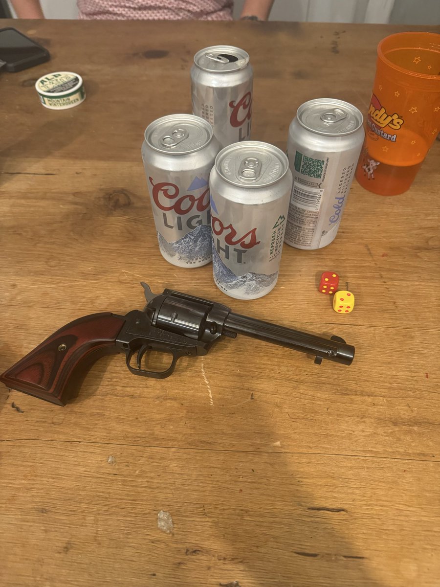 Turner “Fat Nuts” Crawdad JR. tweet media