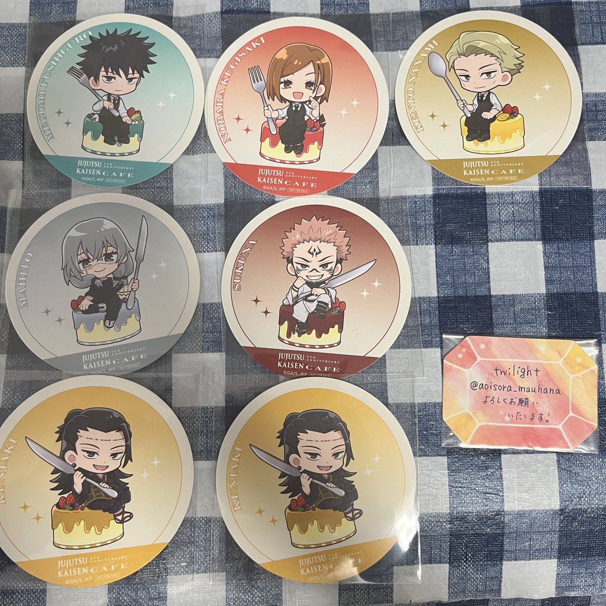 twilight(トワ)＊プロカご確認ください！ tweet media