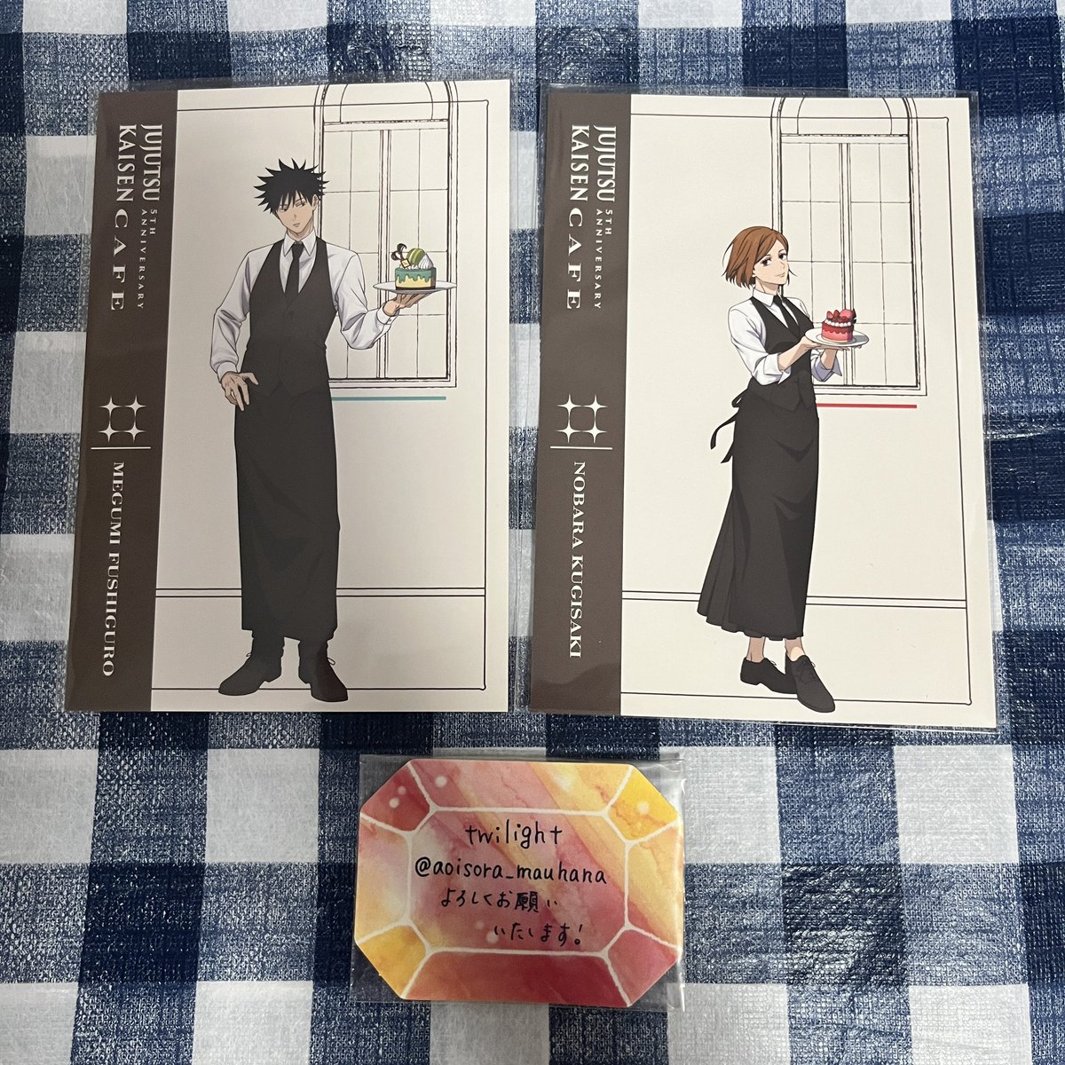 twilight(トワ)＊プロカご確認ください！ tweet media