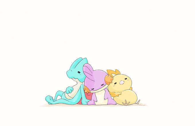 「アチャモ」の画像/イラスト/ファンアート(新着順)