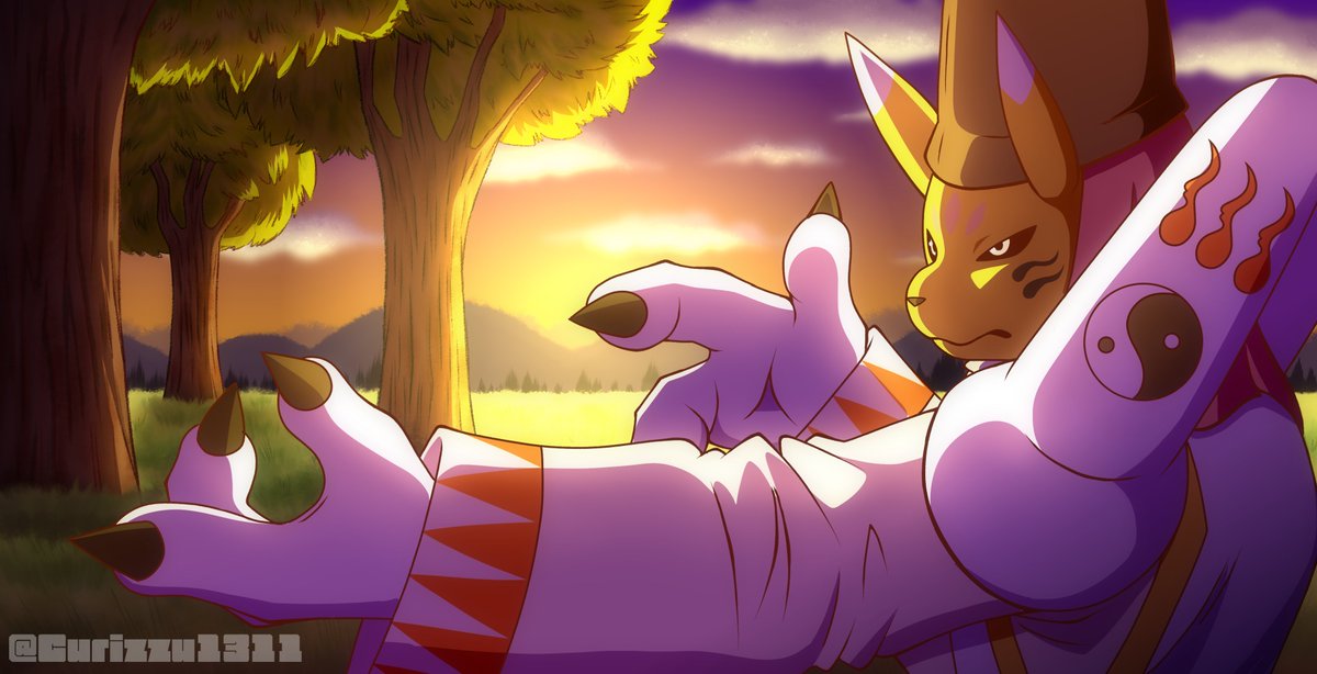 Curizzu~🦆CLOSED COMMS 2/2 tweet media