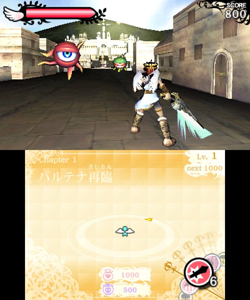 ICYMI: In partnership with the Proto Challenge team, I showcased a lot of 3DS system app prototypes and a surprise very early prototype of Kid Icarus Uprising! You can watch the showcase stream featuring <a href="/JamesMoney0/">James-Money</a> here:
youtube.com/live/MDdX0b-jd…