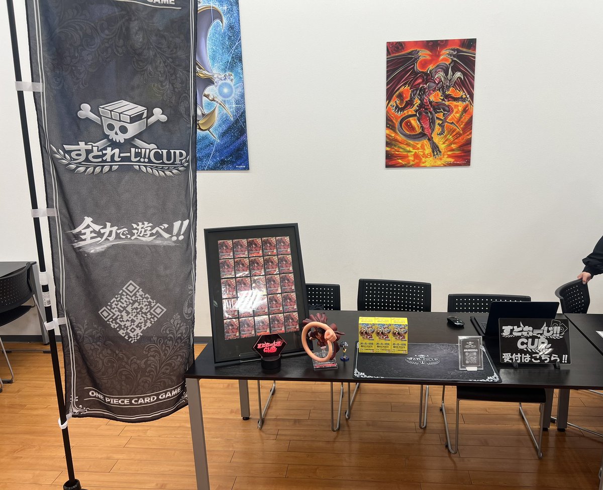 STORAGE!!【ワンピースカード@最新カード情報‼︎カード評価デッキ研究】 tweet media