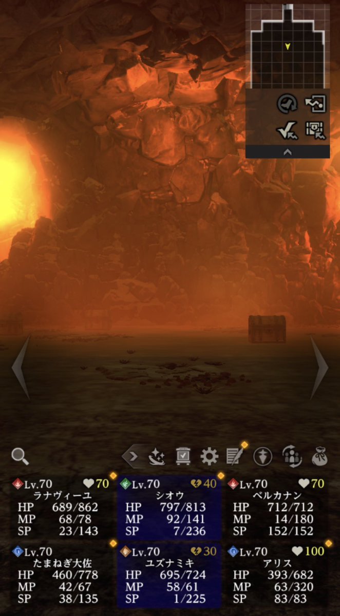 たまねぎ大佐@ランモバ ウィズダフネ GジェネET tweet media