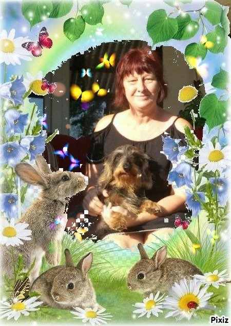 TIMMY 🐾❤️ & Mom👧🦔🐔🌷🌸🌿 tweet media