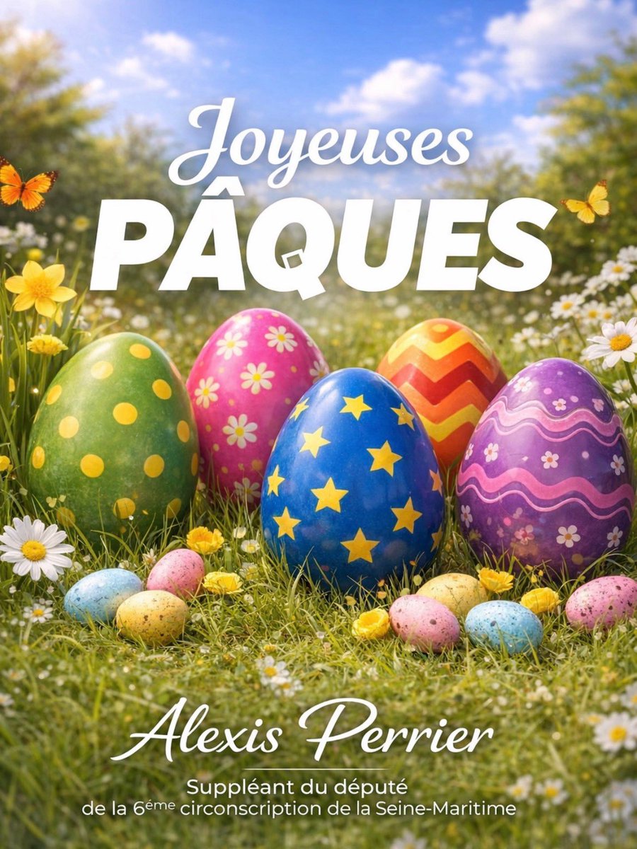 Alexis Perrier tweet media