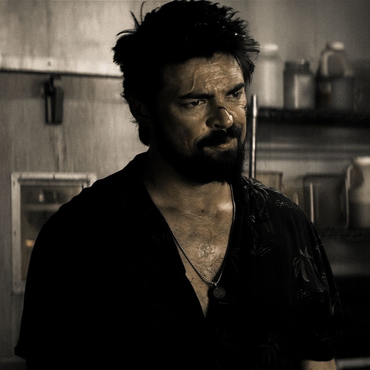 Brainiac Paul tweet media