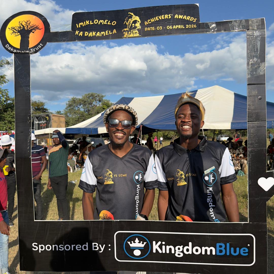 KingdomBlueZim's tweet photo. The dust, the heat, and the energy of thousands.
This is what happens when a village comes together to celebrate who they are. No filter needed. Just pure, unapologetic culture. ππΎ
πΈ Courtesy of Kingdom Blue Zimbabwe
#NKAYI #ImiklomeloKaDakamela #ThisIsZimbabwe https://t.co/c7mRAppPX3