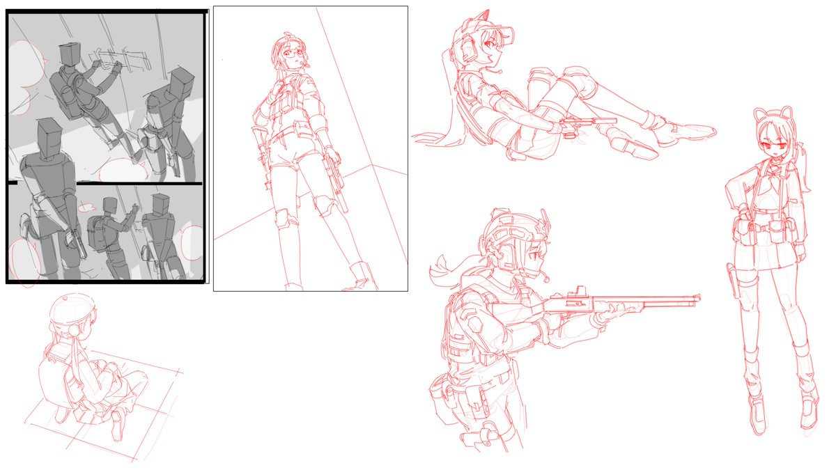 Bieru | Commission open tweet media