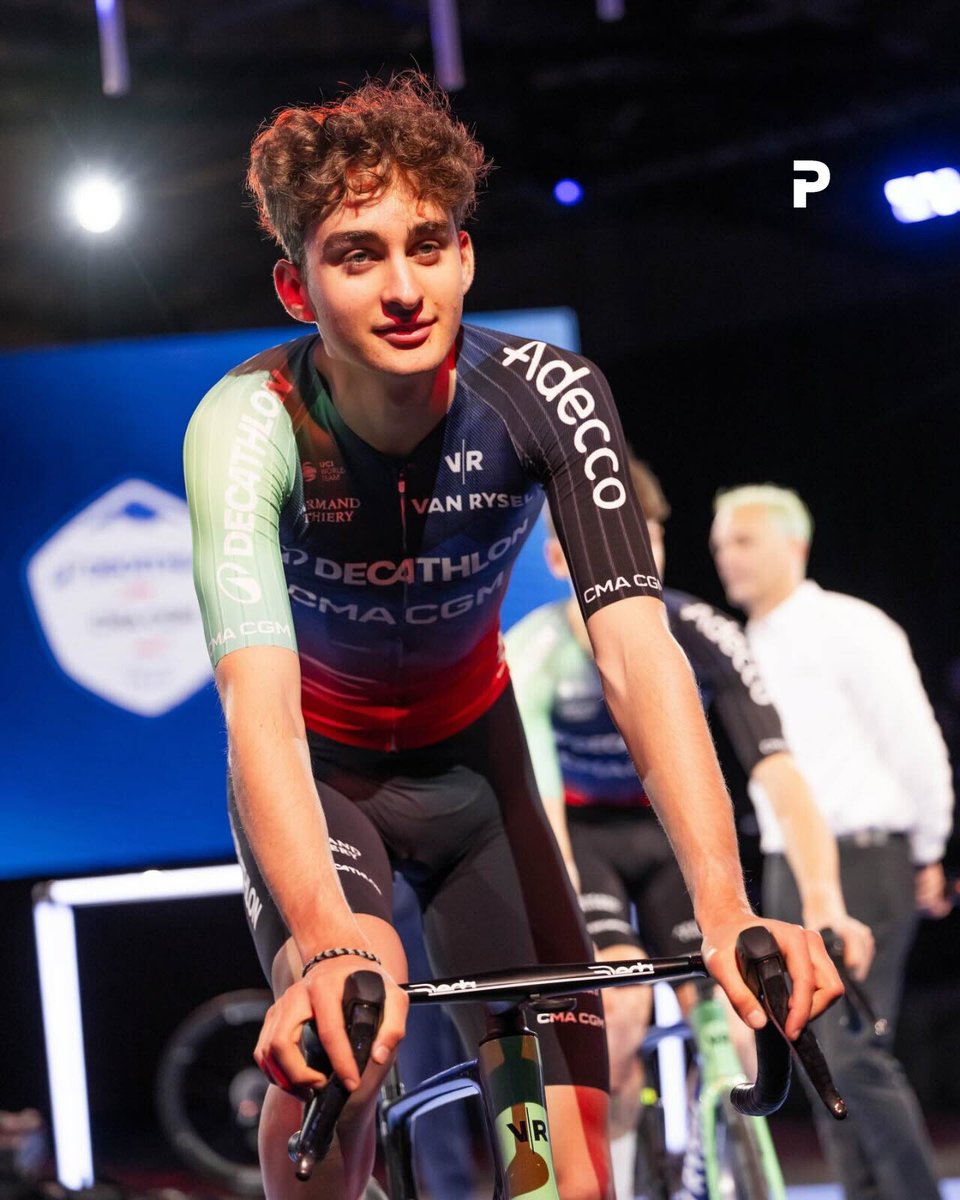 leprogreslyon's tweet image. 🚵 Pour les parents du Lyonnais Paul #Seixas, la nouvelle star du #cyclisme mondial, « le vélo a toujours été un jeu pour lui » 
➡️ l.leprogres.fr/FvN
#Lyon