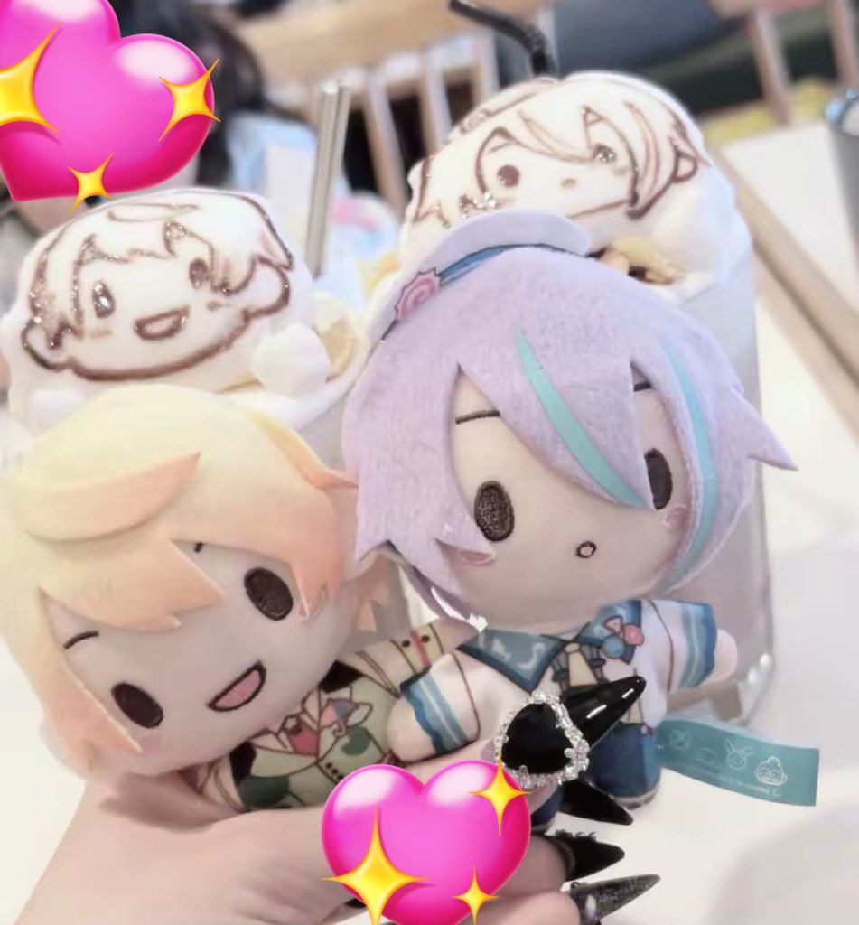 かるめにあ tweet media