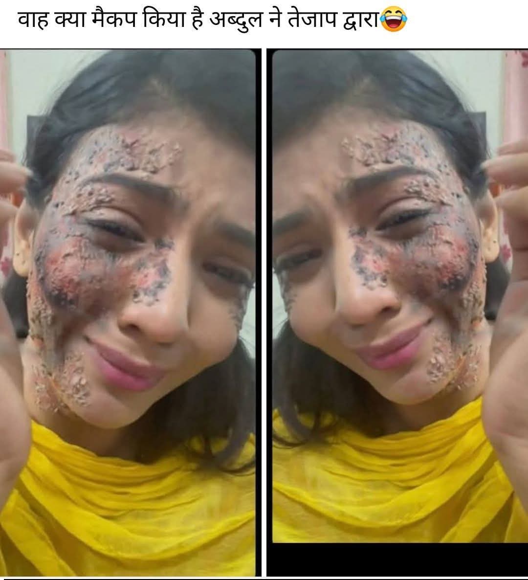 लो अब इसका अब्दुल भी अलग निकला 🤣🤣🤣🤣🤣🤣