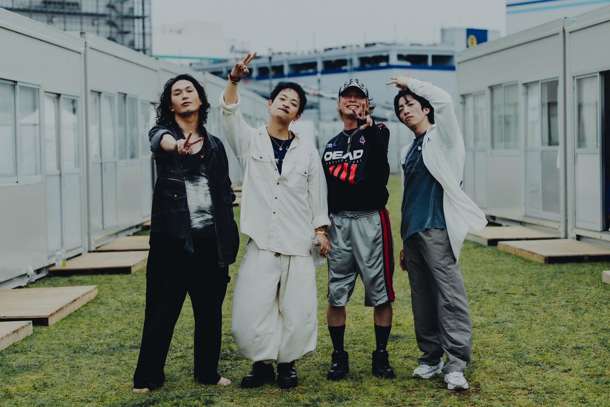 THE ORAL CIGARETTES tweet media