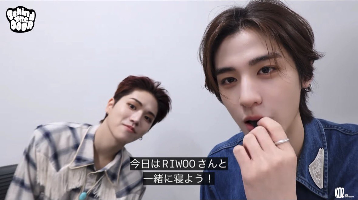 BOYNEXTDOOR字幕bot tweet media