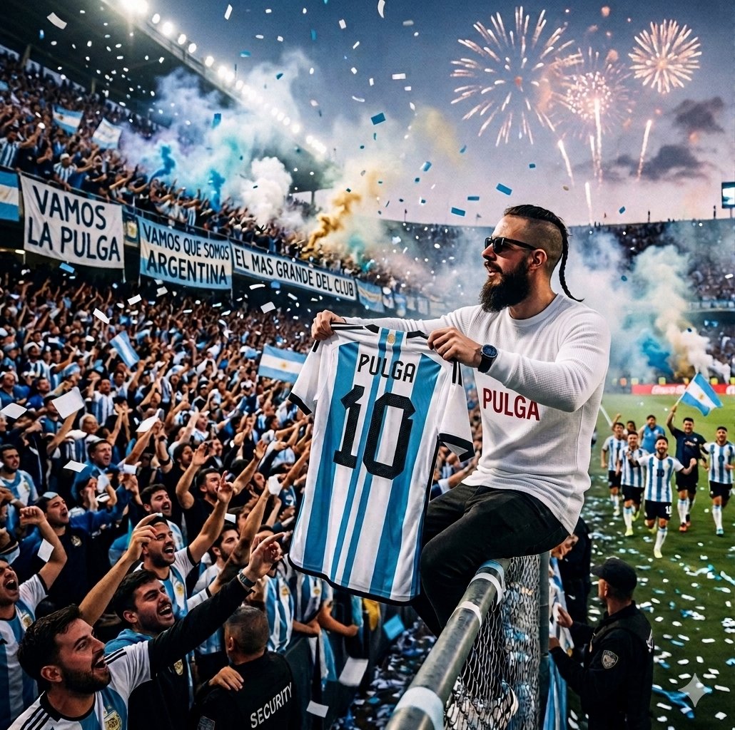 mxnardie's tweet photo. EL ASCENSO TODO DE LA PULGA https://t.co/qfw615tFnq