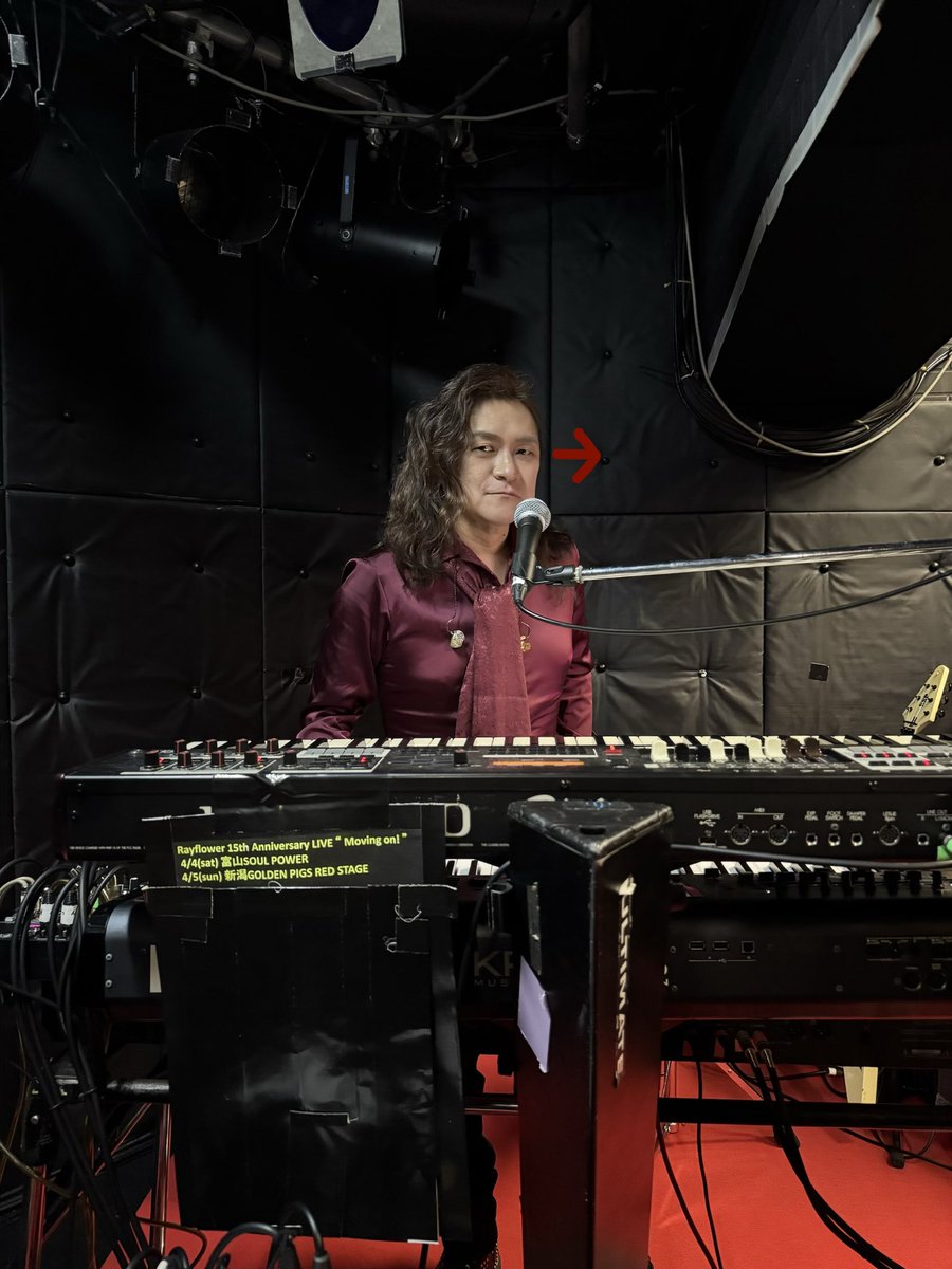 sakurazawa's tweet image. 柱
コッチだよ

#Rayflower